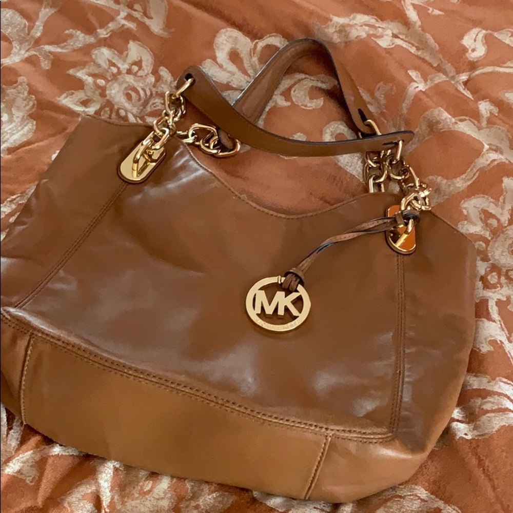 MK bag
Great condition !